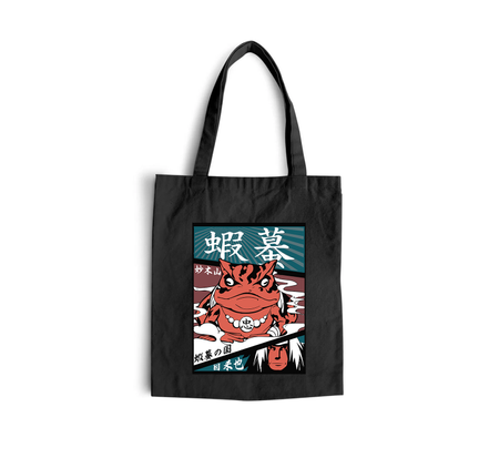 Torba z uszami z Naruto / Boruto