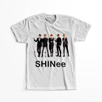 Koszulka Shinee WYBIERZ FASON KOSZULKI