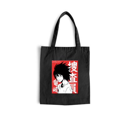 Torba z uszami z Death Note