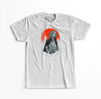 Koszulka Biała Tokyo Revengers WYBIERZ KOLOR KOSZULKI I FASON