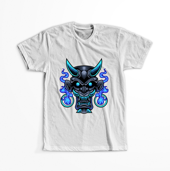 Koszulka Demon WYBIERZ KOLOR KOSZULKI I FASON