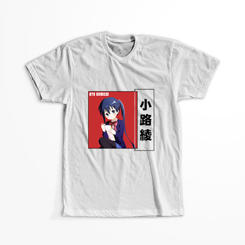 Koszulka Biała Kinmoza! WYBIERZ KOLOR KOSZULKI I FASON