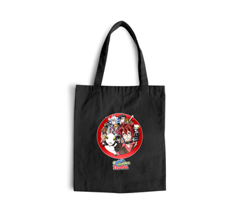 Torba z uszami z Cuticle Detective Inaba