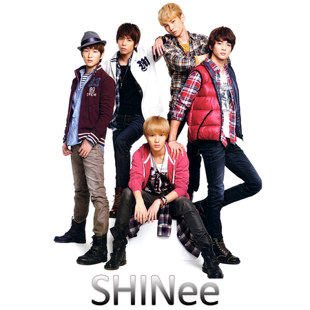 Koszulka Shinee WYBIERZ FASON KOSZULKI