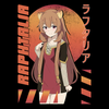 Koszulka Biała - The Rising of the Shield Hero - WYBIERZ KOLOR KOSZULKI I FASON