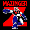 Torba z uszami z Mazinger