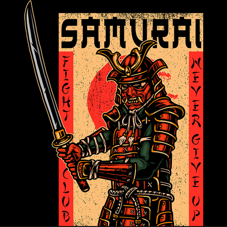 Torba z uszami z Samuraj