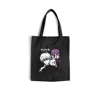 Torba z uszami z Tokyo Ghoul