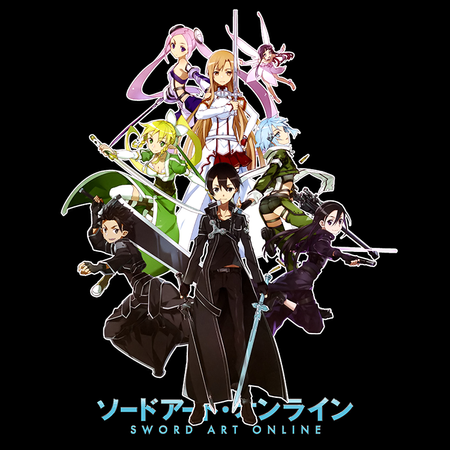 Torba z uszami z Sword Art Online