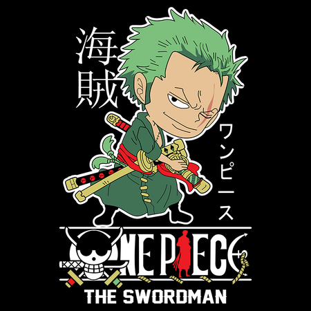 Koszulka Biała One Piece - WYBIERZ KOLOR KOSZULKI I FASON