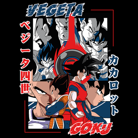 Torba z uszami z Dragon Ball