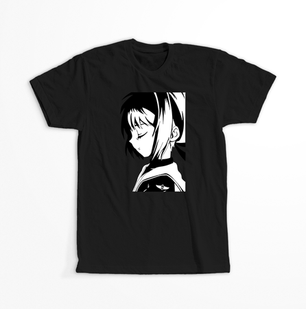 Koszulka Czarna - Card Captor Sakura - WYBIERZ KOLOR KOSZULKI I FASON