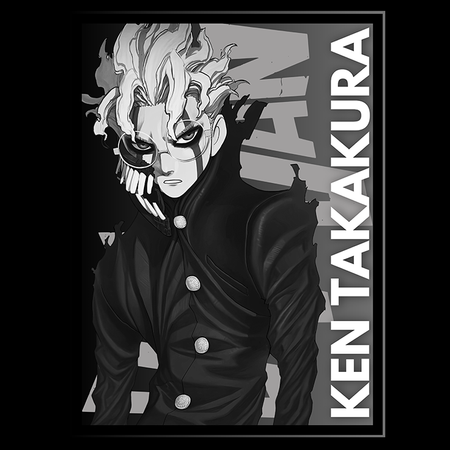 Torba z uszami z Dandadan