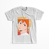 Koszulka Biała - Haikyuu!! - WYBIERZ KOLOR KOSZULKI I FASON