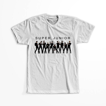 Koszulka Super Junior WYBIERZ FASON KOSZULKI