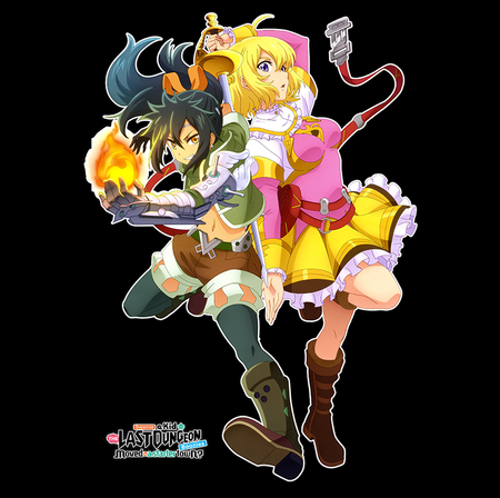 Torba z uszami z Tatoeba Last Dungeon