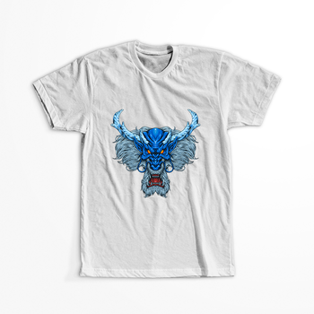 Koszulka Smok WYBIERZ KOLOR KOSZULKI I FASON