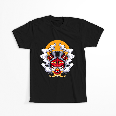 Koszulka Samuraj KOLOR KOSZULKI I FASON