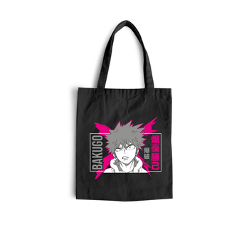 Torba z uszami z My Hero Academia / Akademia bohaterów