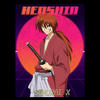 Torba z uszami z Rurouni Kenshin