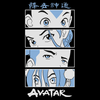 Koszulka Biała - Avatar: The Last Airbender - WYBIERZ KOLOR KOSZULKI I FASON