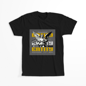 Koszulka Rzeźba KOLOR KOSZULKI I FASON