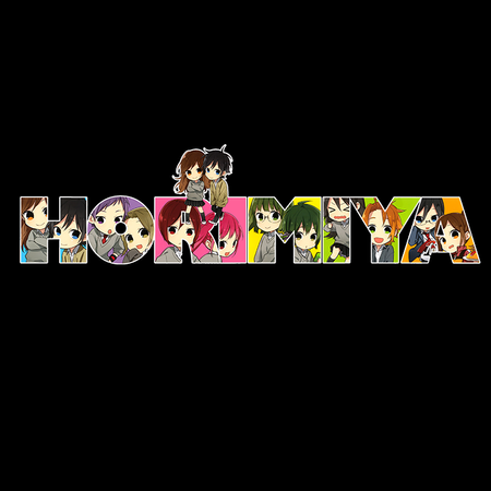 Torba z uszami z Horimiya