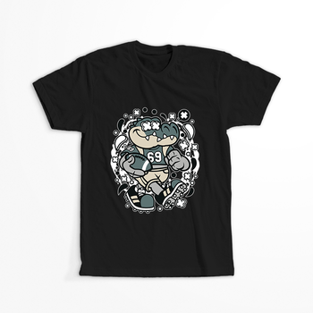 Koszulka Sport KOLOR KOSZULKI I FASON