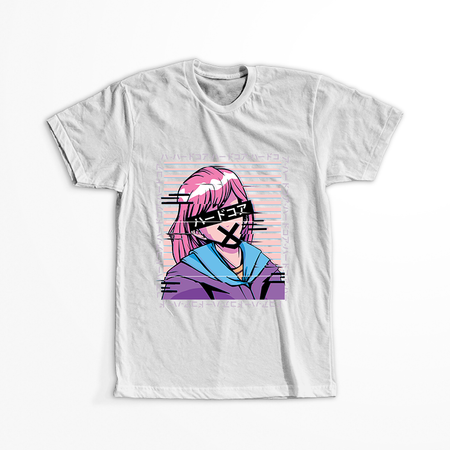 Koszulka Hardcore WYBIERZ KOLOR KOSZULKI I FASON