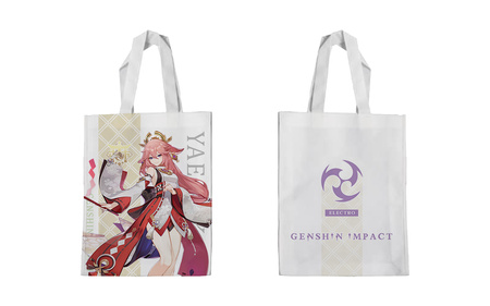 Torba z uszami z 	Genshin Impact  -  Yae Miko