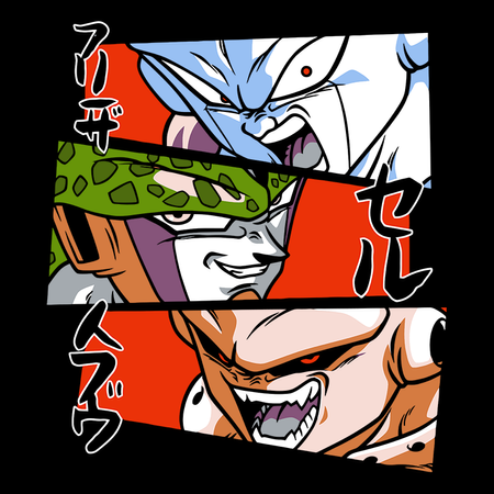 Torba z uszami z Dragon Ball