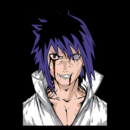 Torba z uszami z Naruto / Boruto