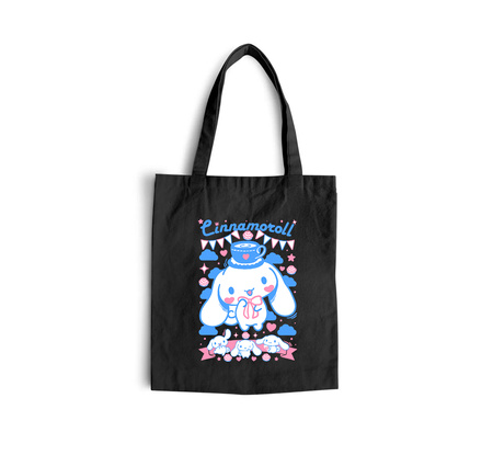 Torba z uszami z Cinnamoroll 