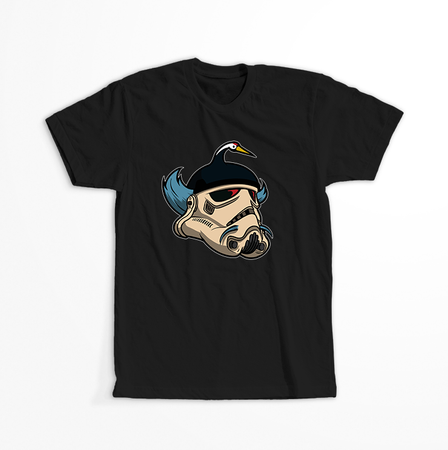 Koszulka Czarna Dragon Ball - WYBIERZ KOLOR KOSZULKI I FASON