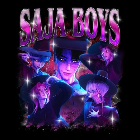 Torba z uszami z KPop Demon Hunters