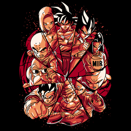 Torba z uszami z Dragon Ball