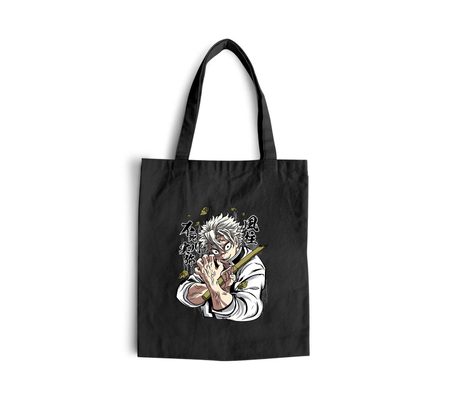 Torba z uszami z Demon Slayer / Kimetsu no Yaiba / Miecz zabójcy demonów