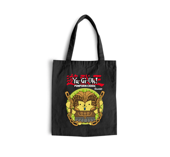 Torba z uszami z Pompurin & Yu-Gi-Oh!