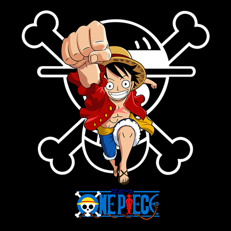 Torba z uszami z One Piece