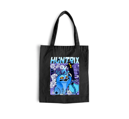 Torba z uszami z KPop Demon Hunters