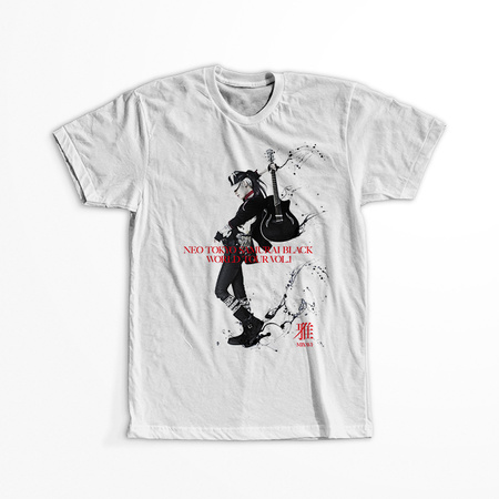 Koszulka Miyavi WYBIERZ FASON KOSZULKI 