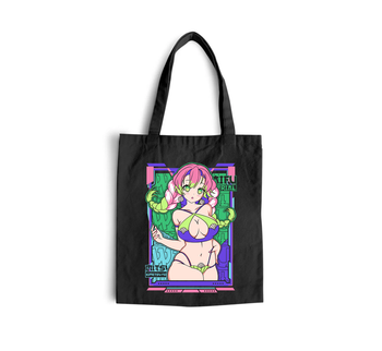 Torba z uszami z Demon Slayer / Kimetsu no Yaiba / Miecz zabójcy demonów