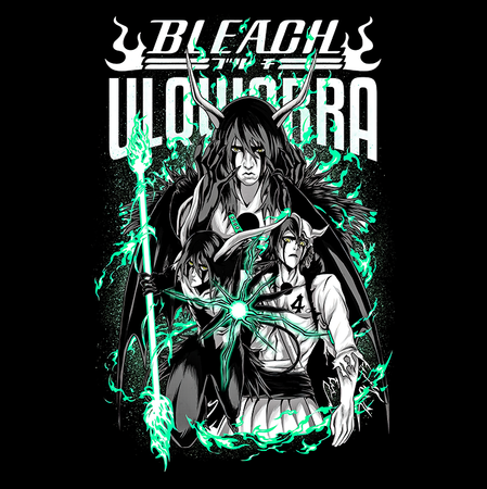 Torba z uszami z Bleach