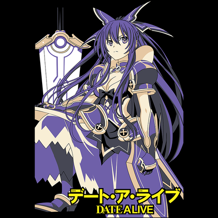 Torba z uszami z Date a live