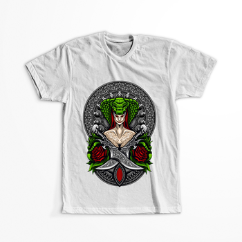 Koszulka Wąż WYBIERZ KOLOR KOSZULKI I FASON