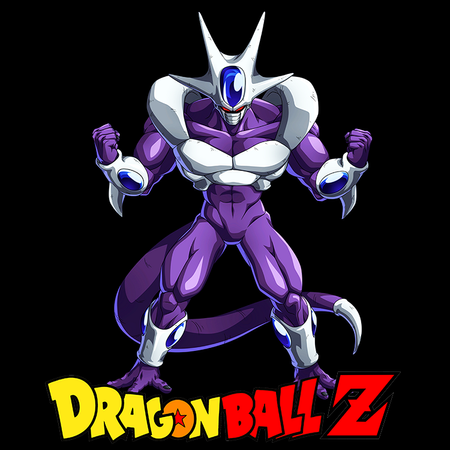 Koszulka Czarna Dragon Ball - WYBIERZ KOLOR KOSZULKI I FASON