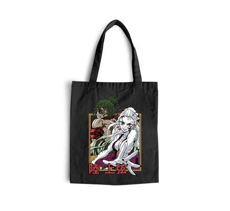 Torba z uszami z Demon Slayer / Kimetsu no Yaiba / Miecz zabójcy demonów