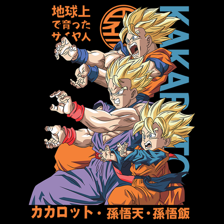 Torba z uszami z Dragon Ball