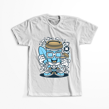 Koszulka Kawusia WYBIERZ KOLOR KOSZULKI I FASON