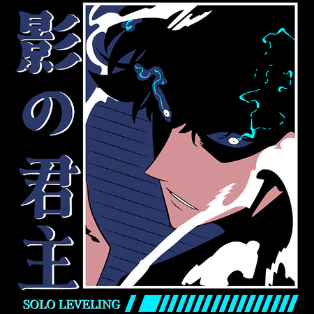 Torba z uszami z Solo Leveling